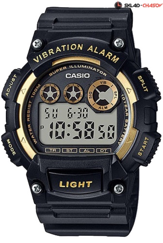 Casio W-735H-1A2 фото