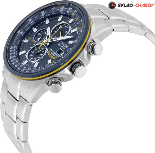 Citizen Eco-Drive AT8020-54L фото фото 2