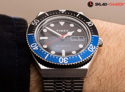 Timex TW2U29500 фото фото 7