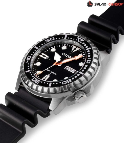 Citizen Marine Sport NH8380-15EE фото фото 2