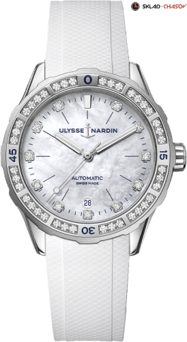 Ulysse Nardin 8163-182B-3/10 фото