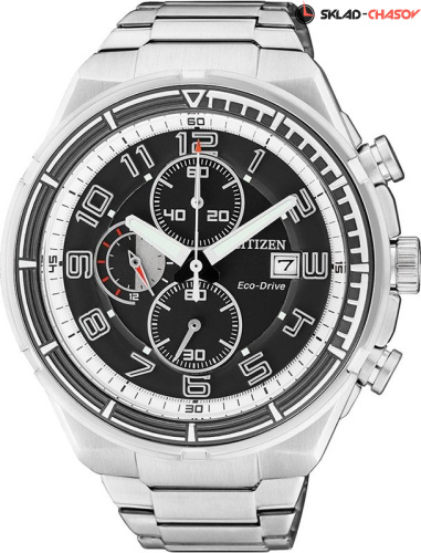 Citizen Eco-Drive CA0490-52E фото