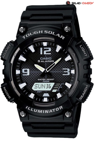 Casio AQ-S810W-1A фото