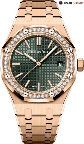 Часы Audemars Piguet Royal Oak Selfwinding 9566 фото