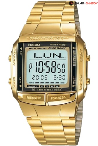 Casio DB-360G-9A фото