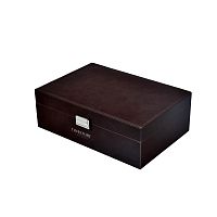 Шкатулка для ювелирных украшений LEATHER 08BRY фото