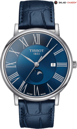 Tissot T122.423.16.043.00 фото