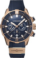 Ulysse Nardin 1502-170-3/93 фото