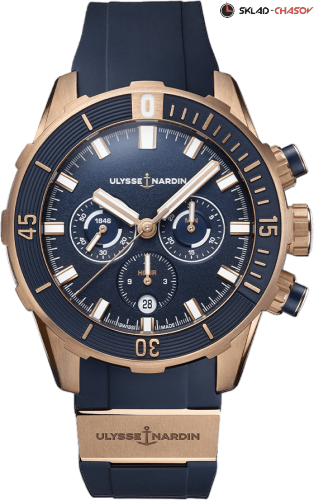 Ulysse Nardin 1502-170-3/93 фото