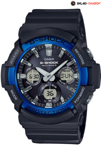 Casio GAW-100B-1A2 фото