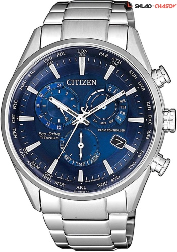 Citizen Eco-Drive CB5020-87L фото