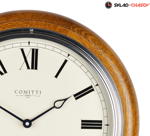 COMITTI The Plymouth Oak Quartz C3842Q-CR фото фото 2