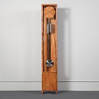 COMITTI THE FROXFIELD FLOOR CLOCK IN ELM C1715S фото