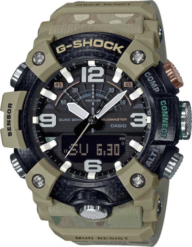 Casio GG-B100BA-1AER фото