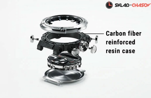 Casio GST-B200D-1AER фото фото 8