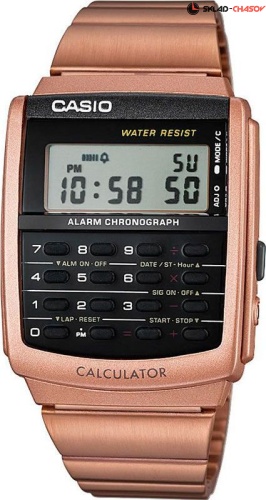 Casio Data Bank CA-506C-5A фото