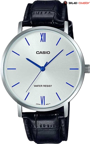 Casio Collection MTP-VT01L-7B1 фото