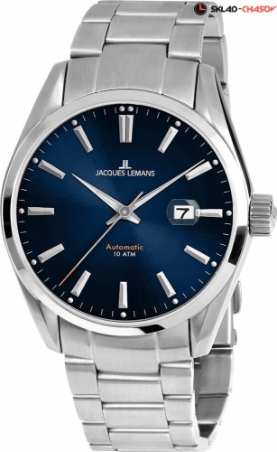 Jacques Lemans Derby 1-1846E фото