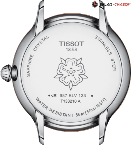 Tissot T133.210.26.031.00 фото фото 2