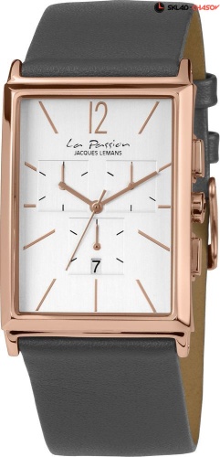 Унисекс Jacques Lemans La Passion LP-127i фото