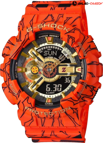 Casio GA-110JDB-1A4ER фото
