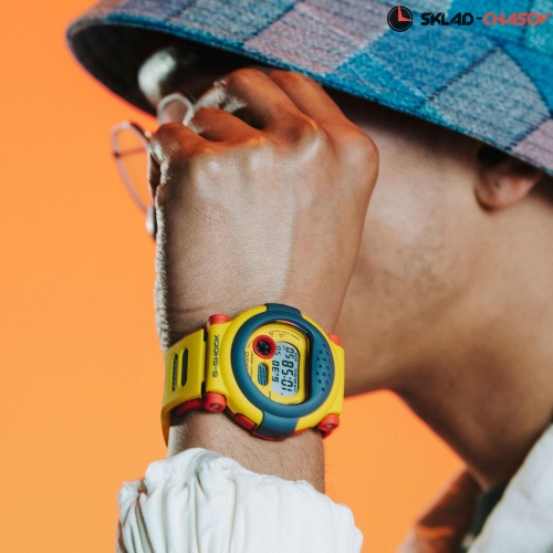 Casio G-B001MVE-9E фото фото 4