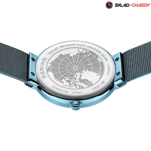 Bering Classic 14539-388 фото фото 3