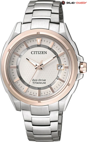 Citizen FE6044-58A фото