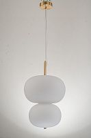 Светильник подвесной Arti Lampadari Nevilie L 1.P4 W фото