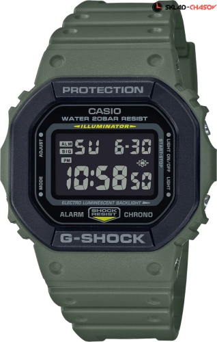 Casio DW-5610SU-3ER фото