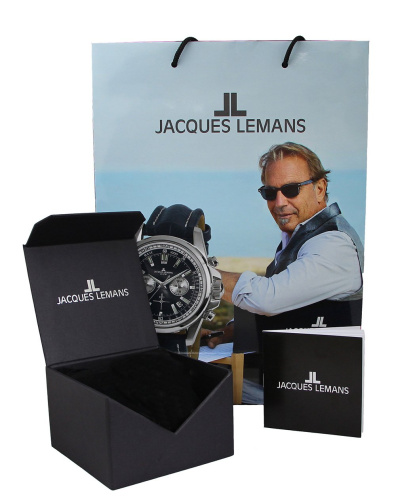 Jacques Lemans 1-1649C фото фото 6
