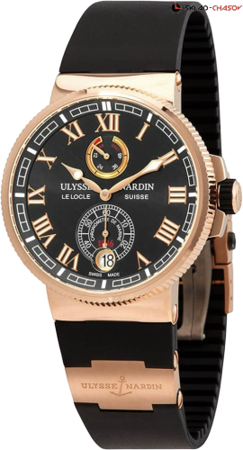 Ulysse Nardin 1186-126-3/42 фото