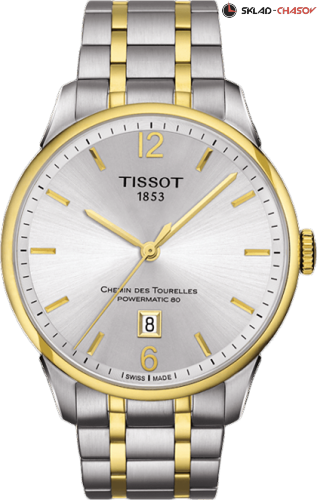 Tissot T099.407.22.037.00 фото