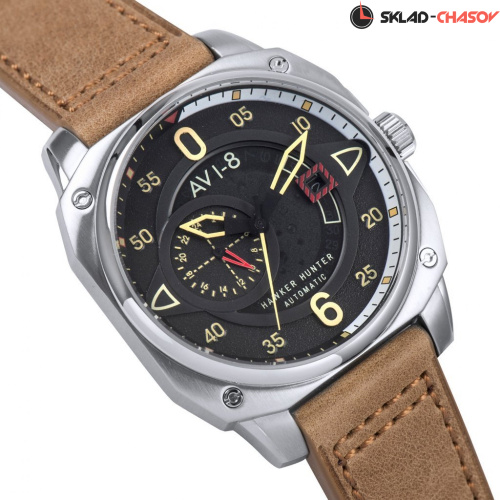 AVI-8 Hawker Hurricane AV-4043-01 фото фото 3