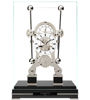 THE NAVIGATOR RHODIUM PLATED S5666S фото