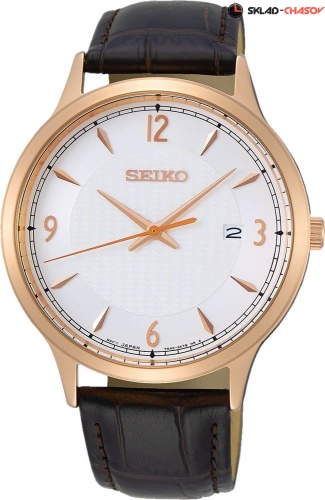 Seiko CS Dress SGEH88P1 фото