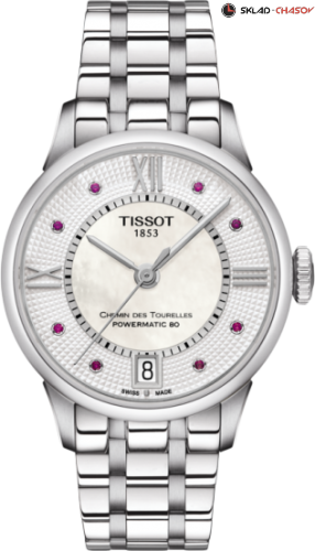 Tissot T099.207.11.113.00 фото