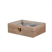 Шкатулка для хранения 10-ти часов Eco 010G фото