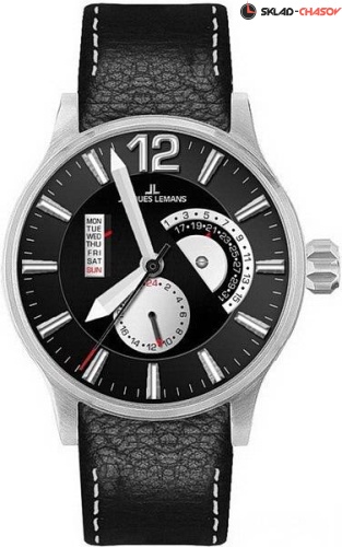 Jacques Lemans Porto 1-1741G фото