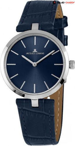 Jacques Lemans Milano 1-2024C фото