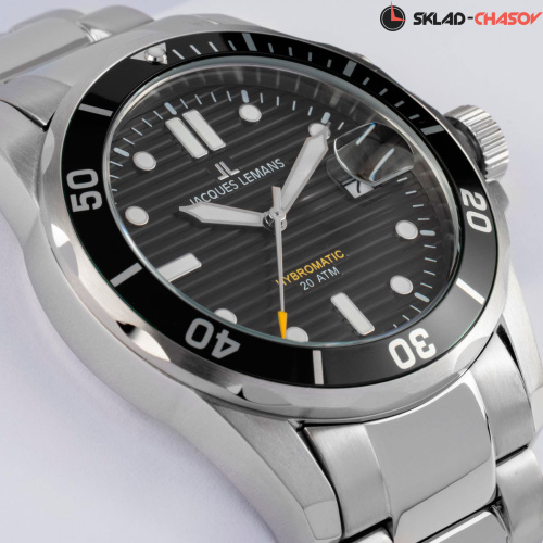 Jacques Lemans Hybromatic 1-2170G фото фото 7