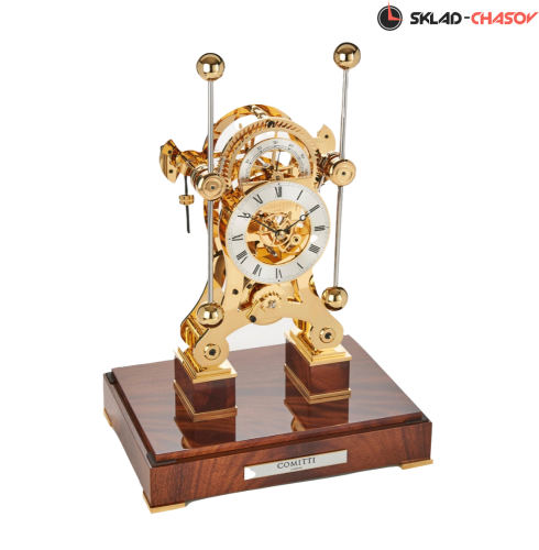 COMITTI GOLD PLATED NAVIGATOR S5076G фото фото 2