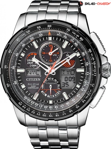 Citizen Promaster JY8069-88E фото