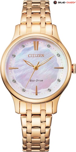 Citizen Eco-Drive EM0893-87Y фото