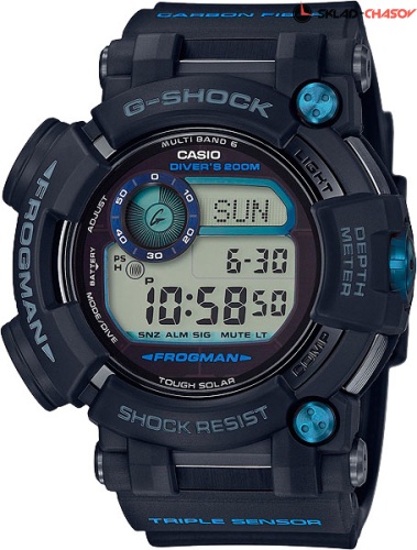 Casio GWF-D1000B-1E фото
