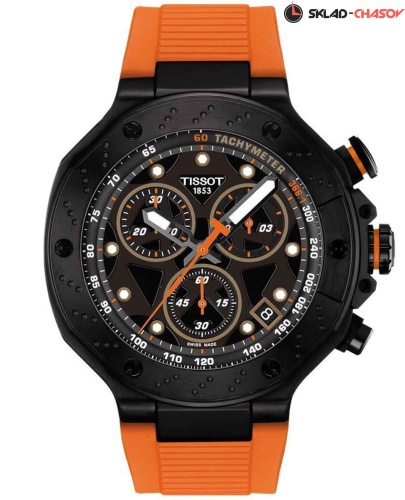Tissot T141.417.37.051.02 фото