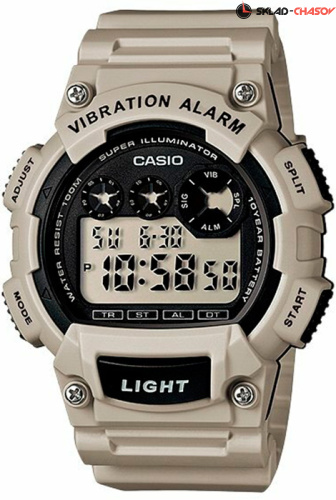 Casio W-735H-8A2 фото
