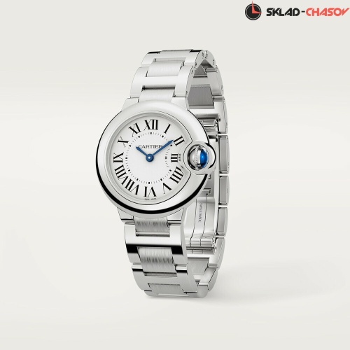 Часы Cartier Ballon Bleu de Cartier W69010Z4 фото фото 3