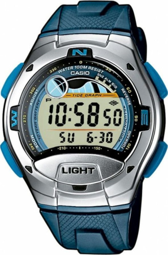 Casio Sport W-753-2A фото