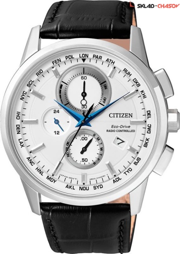 Citizen Radio-Controlled AT8110-11A фото